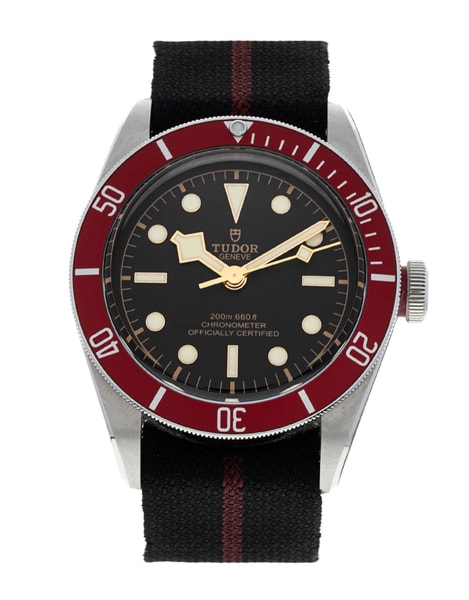 Tudor Black Bay M79230R-0011